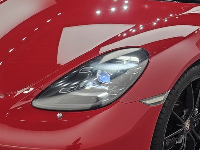 2017 Porsche 718 照片 9