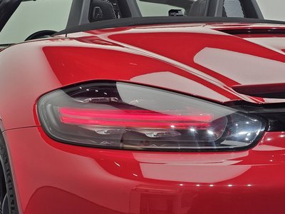 2017 Porsche 718 照片 10