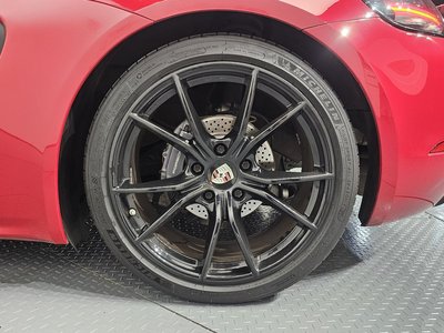 2017 Porsche 718 照片 8