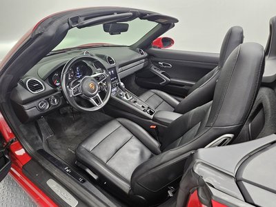 2017 Porsche 718 照片 5