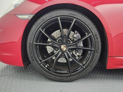 2017 Porsche 718 照片 6