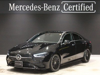 MERCEDES-BENZ CLA - 1