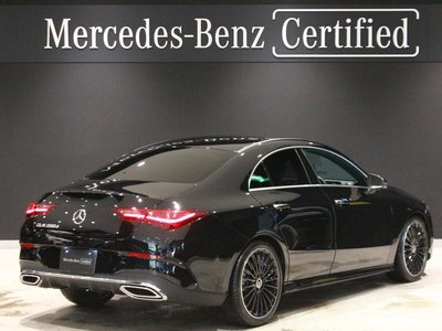 MERCEDES-BENZ CLA - 5