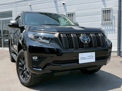 TOYOTA LAND CRUISER PRADO - 10
