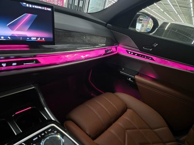 BMW 7 SERIES - 4