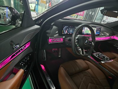 BMW 7 SERIES - 9