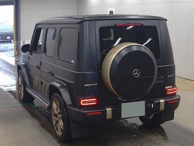 MERCEDES-BENZ G-CLASS - 2