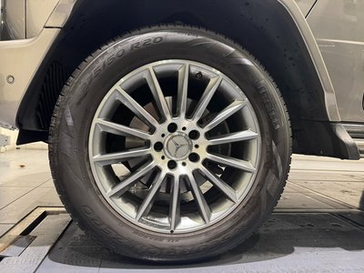 MERCEDES-BENZ G-CLASS - 9