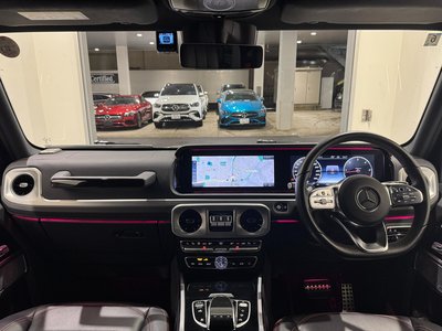 MERCEDES-BENZ G-CLASS - 6