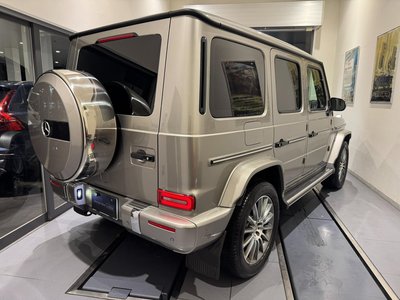 MERCEDES-BENZ G-CLASS - 3