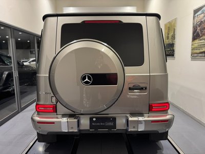 MERCEDES-BENZ G-CLASS - 5