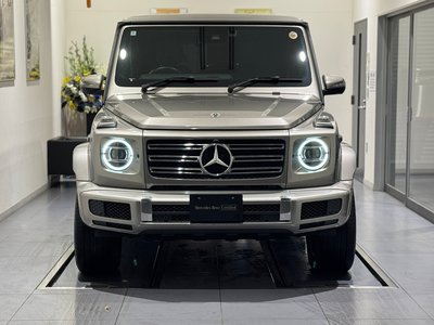 MERCEDES-BENZ G-CLASS - 4