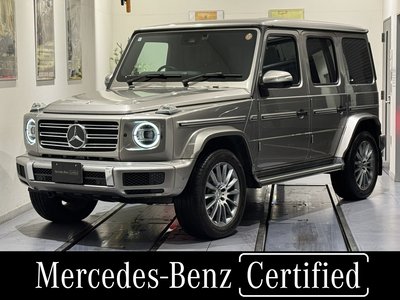 MERCEDES-BENZ G-CLASS - 1