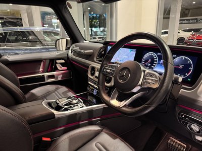 MERCEDES-BENZ G-CLASS - 7