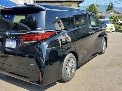 TOYOTA ALPHARD - 7