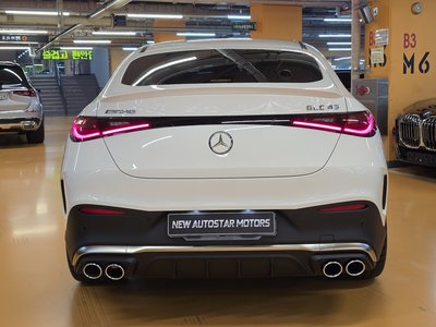 صورة 3 لـ 2025 Mercedes-BENZ GLC