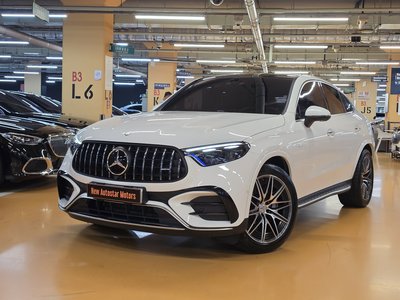 صورة 1 لـ 2025 Mercedes-BENZ GLC