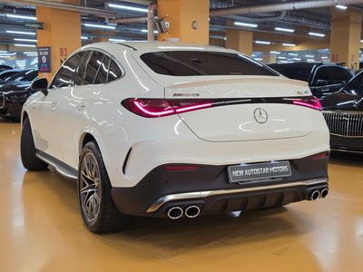 صورة 4 لـ 2025 Mercedes-BENZ GLC