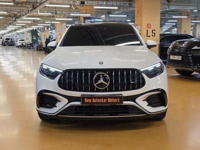 صورة 2 لـ 2025 Mercedes-BENZ GLC