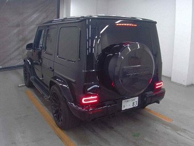 2021 Mercedes-BENZ G-CLASS photo 2