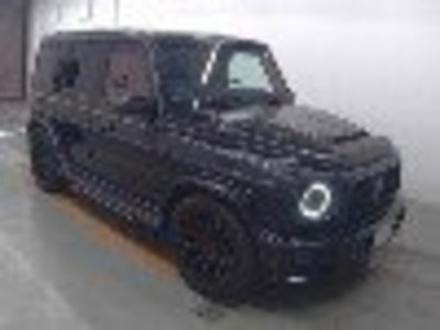 2021 Mercedes-BENZ G-CLASS photo 1