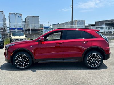 صورة 4 لـ 2025 Cadillac XT4