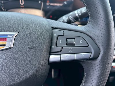 2025 Cadillac XT4 照片 71
