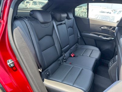 2025 Cadillac XT4 照片 18