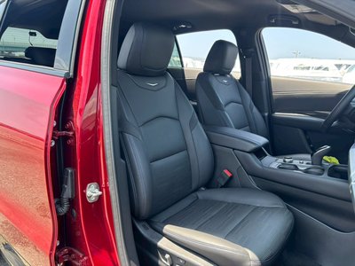 2025 Cadillac XT4 照片 17