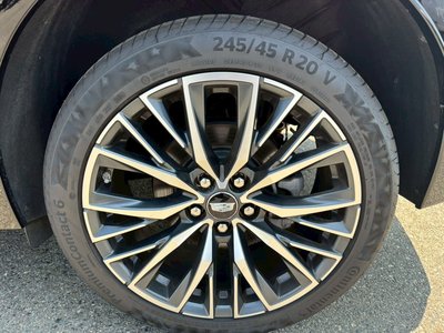2025 Cadillac XT4 照片 55