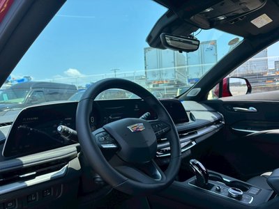 2025 Cadillac XT4 照片 67