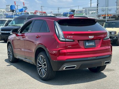 صورة 5 لـ 2025 Cadillac XT4