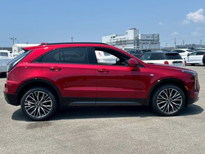 2025 Cadillac XT4 照片 51