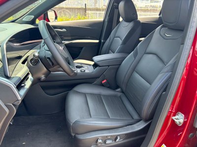 2025 Cadillac XT4 照片 57