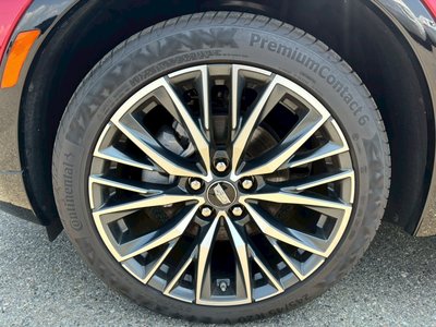 2025 Cadillac XT4 照片 54