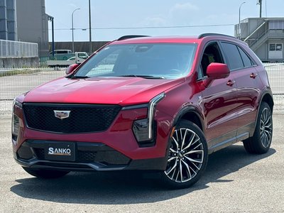 صورة 1 لـ 2025 Cadillac XT4