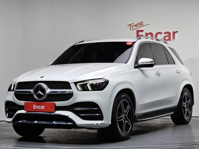 MERCEDES-BENZ GLE - 1