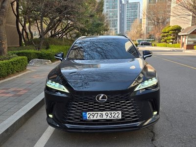 LEXUS RX - 1
