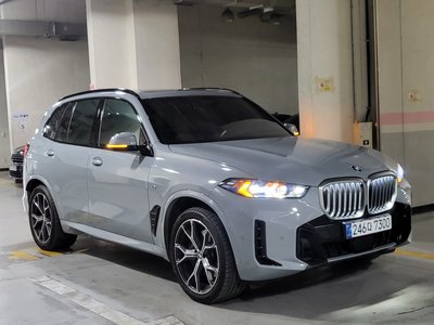 BMW X5 - 1