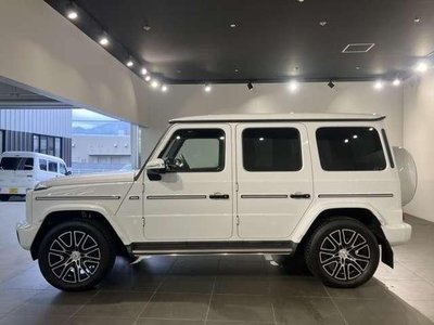 MERCEDES-BENZ G-CLASS - 5