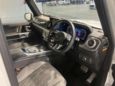 MERCEDES-BENZ G-CLASS - 8