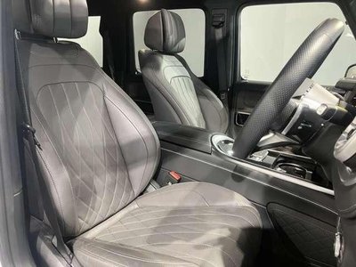 MERCEDES-BENZ G-CLASS - 9