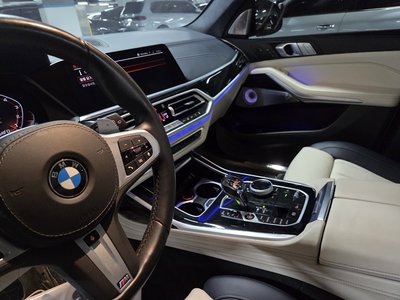 2021 BMW X7 缩略图 13