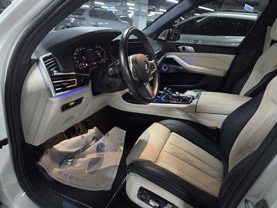 2021 BMW X7 缩略图 11