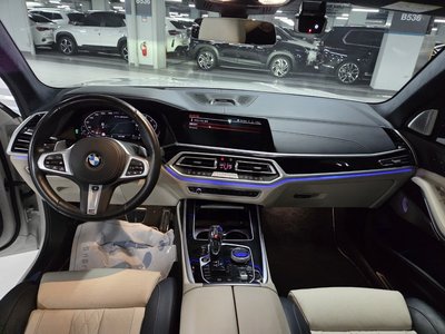 2021 BMW X7 缩略图 14