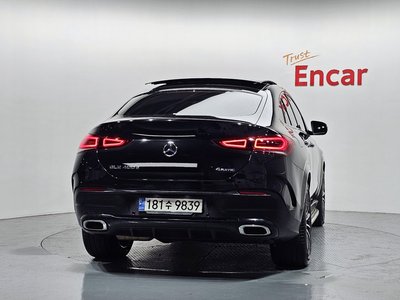 MERCEDES-BENZ GLE - 4