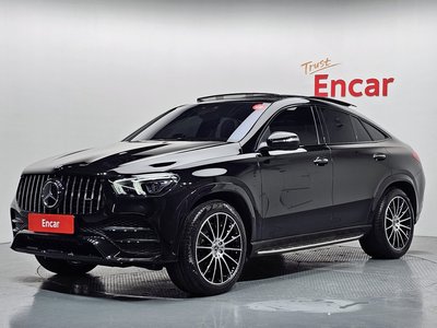 MERCEDES-BENZ GLE - 1