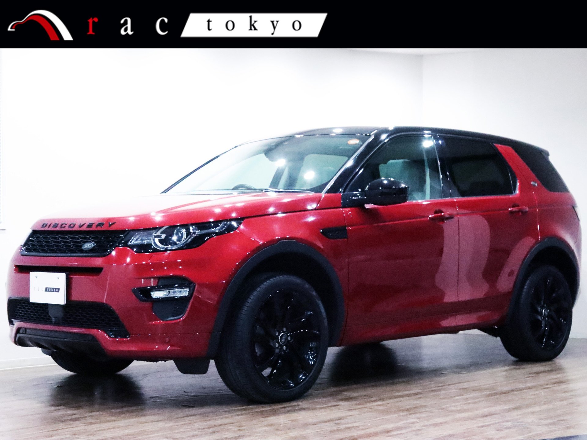 LAND ROVER DISCOVERY SPORT - View 1