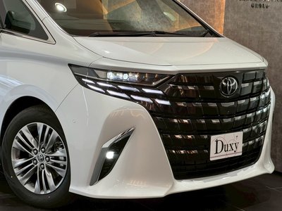 TOYOTA ALPHARD - 10