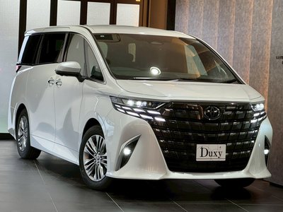 TOYOTA ALPHARD - 9